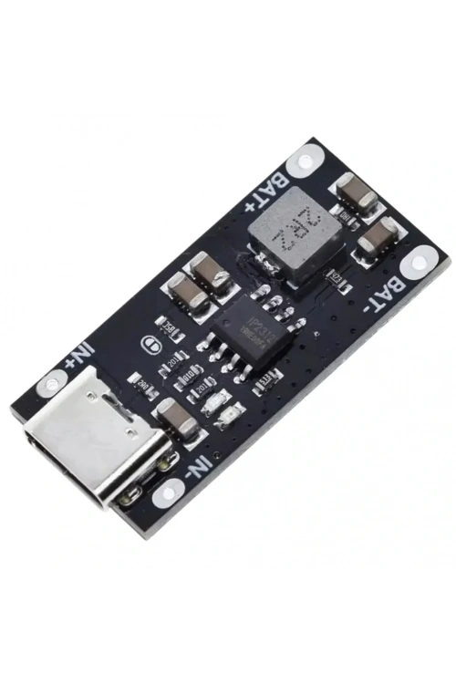 IP2312 Type-C 3A Lityum Batarya Hızlı Şarj Modülü
