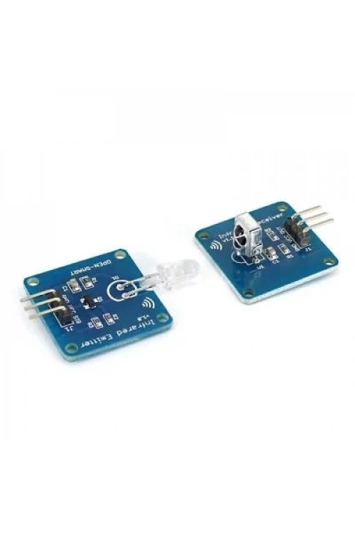 IR Alıcı Verici Seti 38 KHz - Arduino Uyumlu