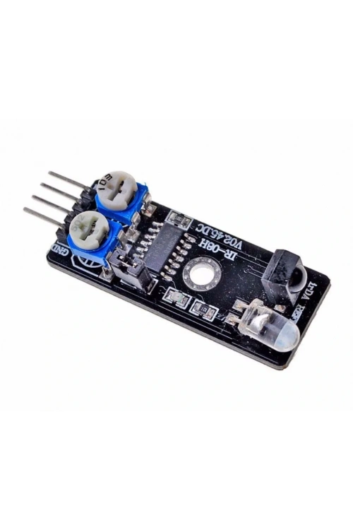 IR Kızılötesi Engel Algılama Sensörü 4 Pin KY-032