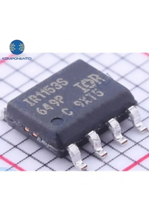 IR1153STRPBF, IR1153S, IR1153 Pfc Denetleyici Soic-8
