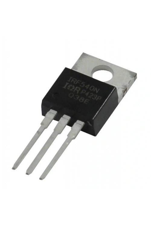 IRF540 - 28A 100V Mosfet - To 220 Mosfet