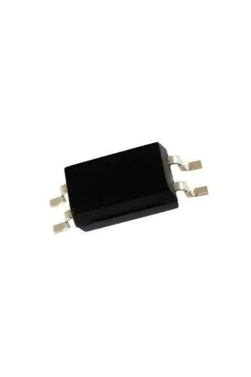 IS181GB SO-4 SMD Transistör Çıkışlı Optokuplör Entegresi