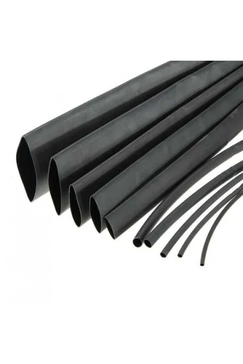 Isı ile Daralan Makaron 30mm - 1 Metre
