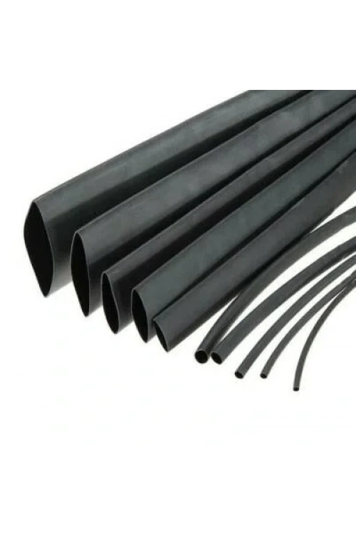 Isı ile Daralan Makaron 6mm - 1 Metre