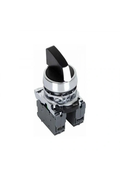 ISM-BD53 Metal Üç Konumlu Anlık Mandal Buton