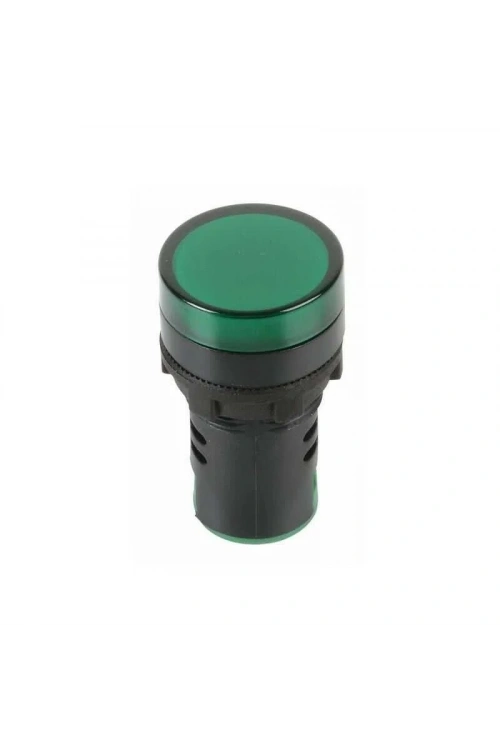 ISS-EVO3MPE 220V Sinyal Lambası - Yeşil