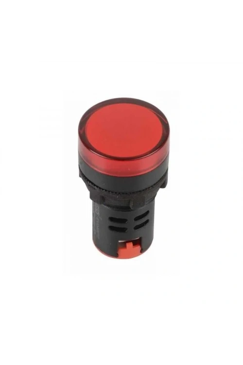 ISS-EVO4BPE 24V Sinyal Lambası - Kırmızı