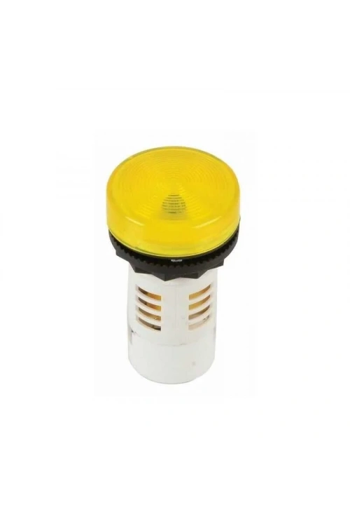 ISS-EVO5BP 24V Sinyal Lambası - Sarı
