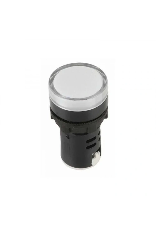 ISS-EVO7BPE 24V Sinyal Lambası - Beyaz