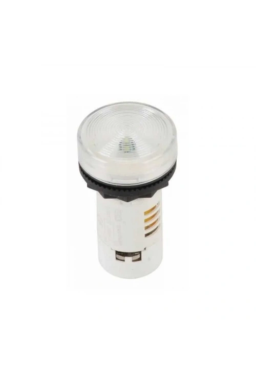 ISS-EVO7MP 220V Sinyal Lambası - Beyaz