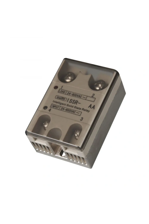ISSR-80AA Akıllı Solid State Röle 80A - 80-250VAC Giriş 24-480VAC Çıkış