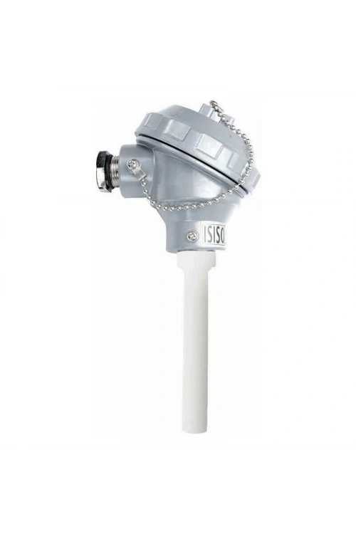ITCNK-131-22-800 - 800 mm Nicr-Ni Kafalı Tip Termokupl