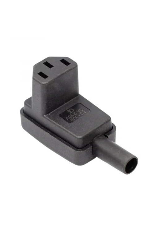 JA-2231-A Üçlü Dişi Power Soket Kablolanabilir Fiş