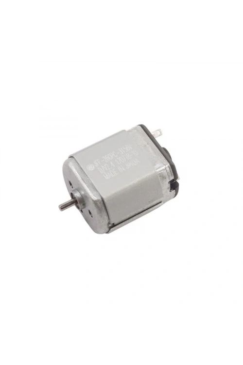 JFF-260PC 2.4V Mini DC Motor