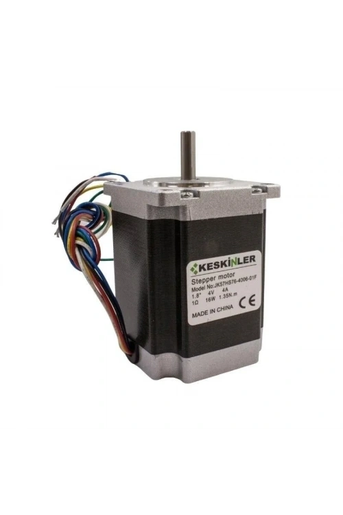 JK57HS76 NEMA23 Step Motor
