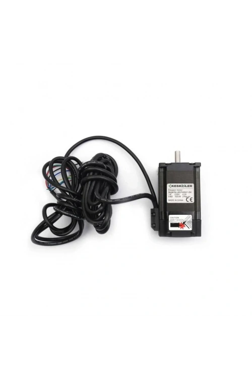 JK57HSN21 NEMA23 Encoderli Step Motor ve Sürücü