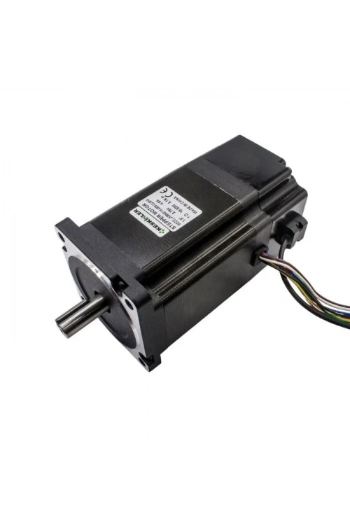 JK86HS115-4908 3.78V 4.9A NEMA34 Step Motor