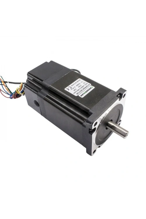 JK86HS115-4908 3.78V 4.9A NEMA34 Step Motor
