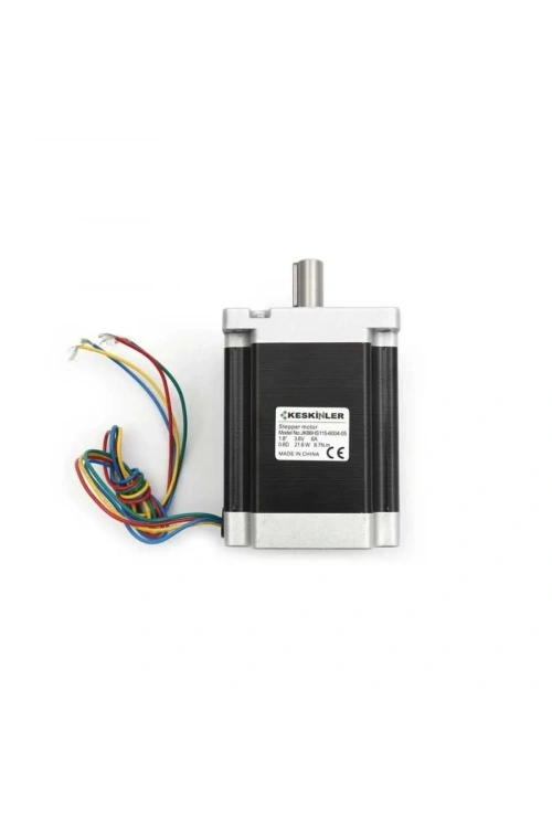 JK86HS115 NEMA34 Step Motor