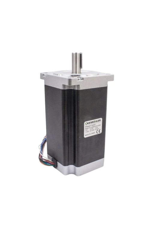 JK86HS155-4208 5.25V 4.2A NEMA34 Step Motor