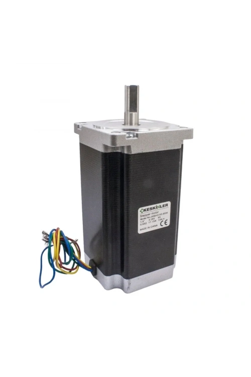 JK86HS155-6004 4.08V 6A NEMA34 Step Motor