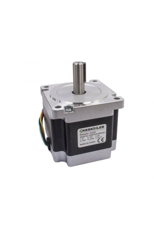 JK86HS78-4208 3.15V 4.2A NEMA34 Step Motor