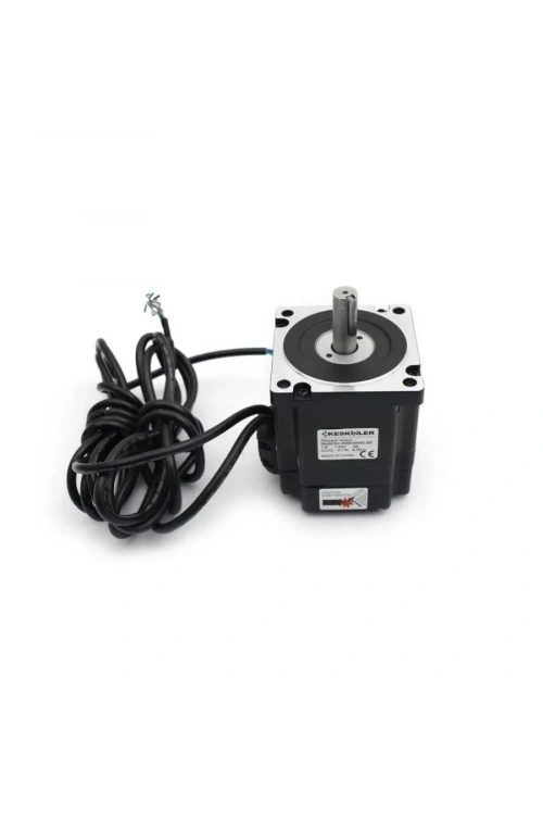 JK86HSN45 NEMA34 Encoderli Step Motor ve Sürücü