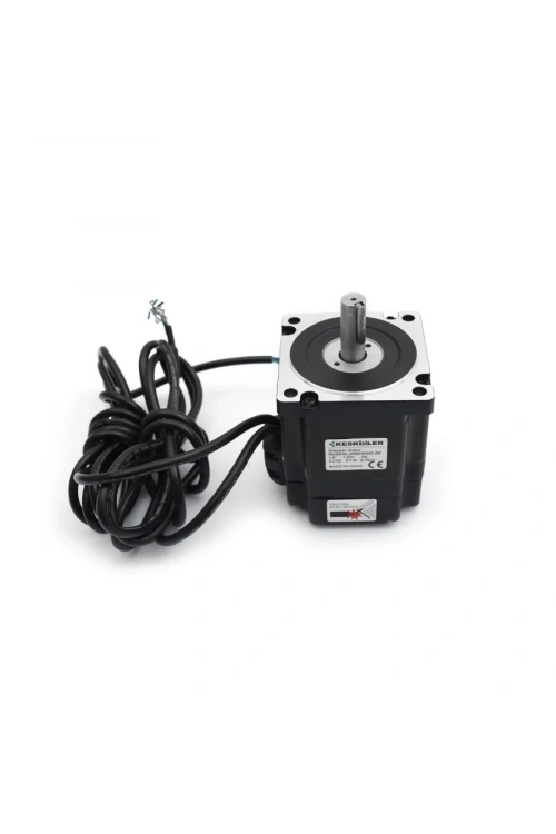 JK86HSN45 NEMA34 Encoderli Step Motor ve Sürücü