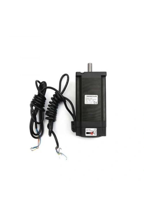 JK86HSN85 NEMA34 Encoderli Step Motor ve Sürücü