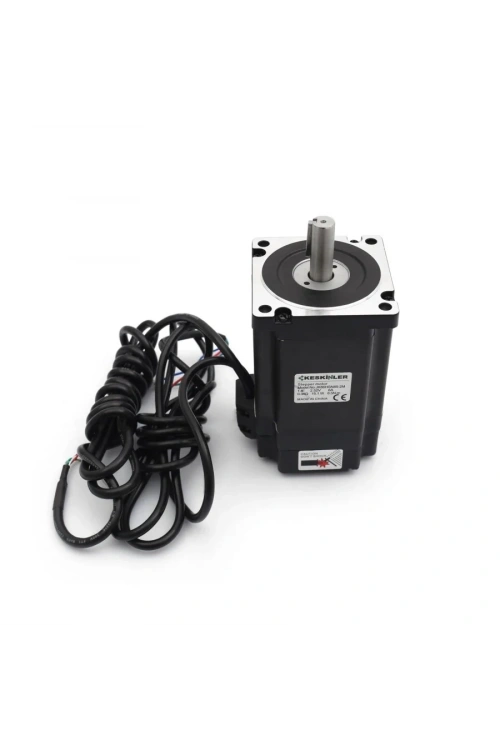 JK86HSN85 NEMA34 Encoderli Step Motor ve Sürücü