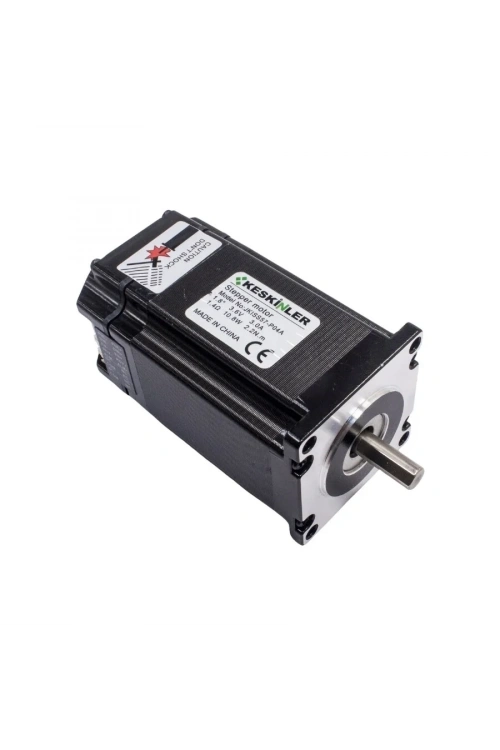 JKISS57-P04A Nema 23 Step Motor - Motor Sürücülü