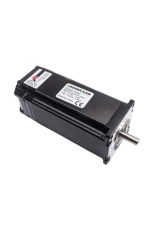 JKISS57-P06A Nema 23 Step Motor - Motor Sürücülü