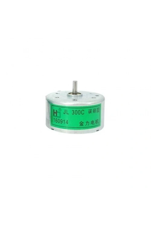 JL-300C 5V DVD-CD Motoru