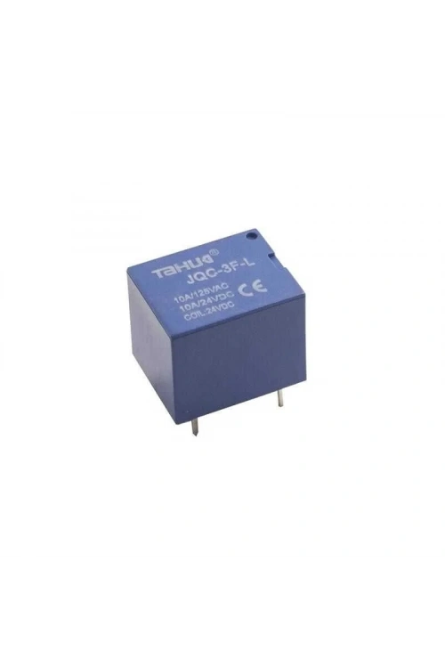 JQC-3F 24V 5A Röle 5-Pin