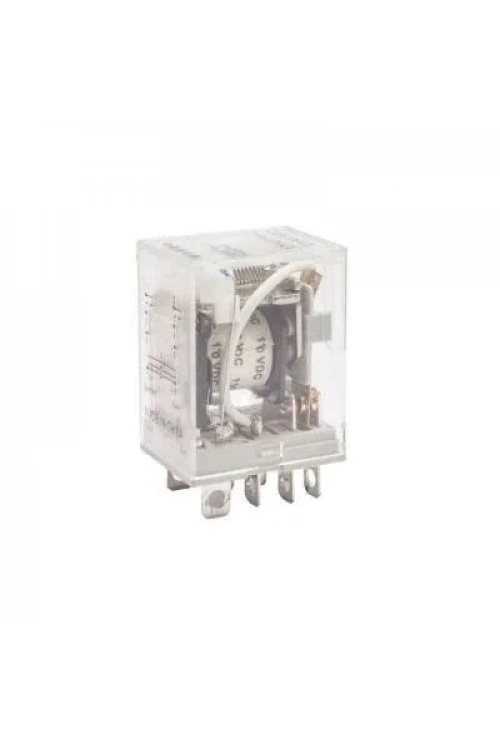 JQX-13F-2ZL 250VAC - 28VDC 10A Röle