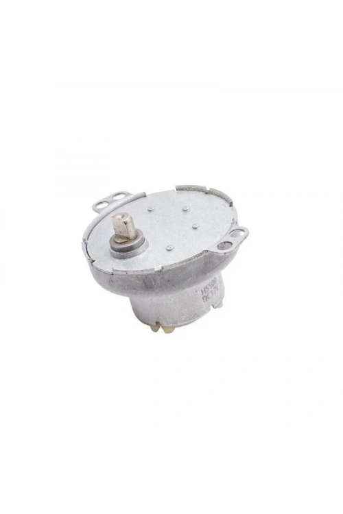 JS-50 12V 50RPM CW/CCW DC Motor
