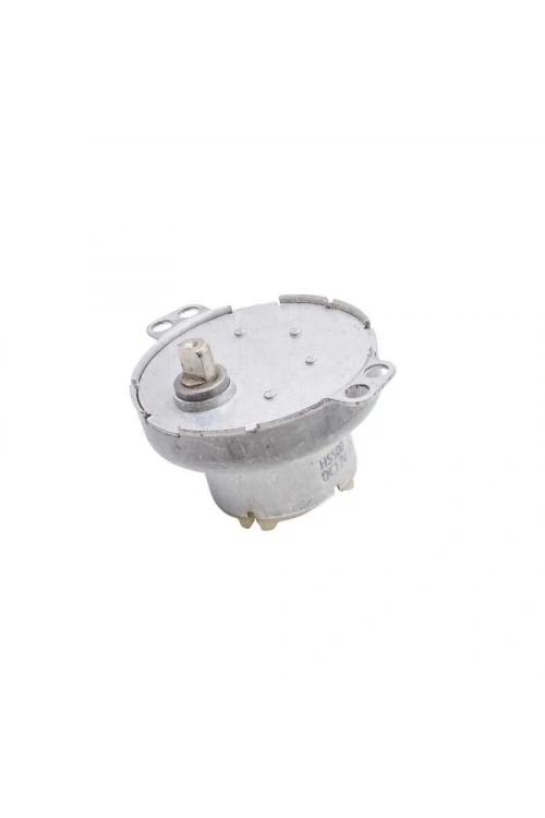 JS-50 12V 50RPM CW/CCW DC Motor