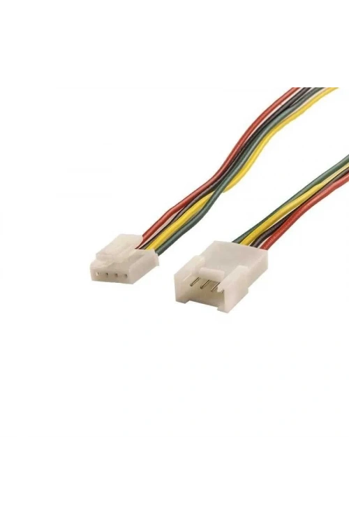 JST-HY 2.0 4 Pin Konnektör Seti