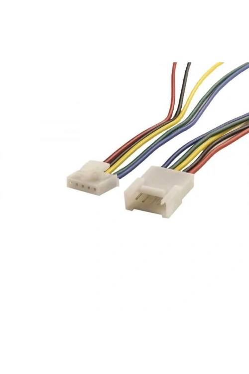 JST-HY 2.0 5 Pin Konnektör Seti