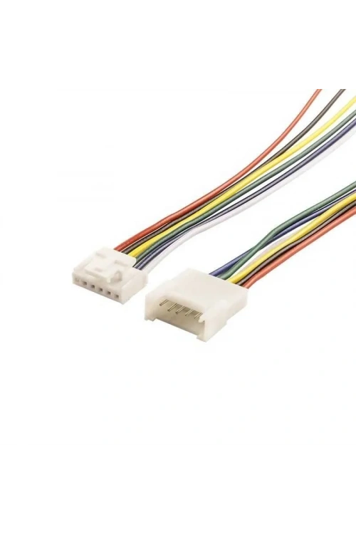 JST-HY 2.0 6 Pin Konnektör Seti