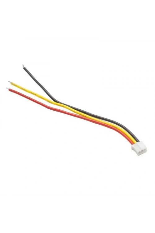 JST-PH 2.0 3 Pin Kablolu Dişi Konnektör