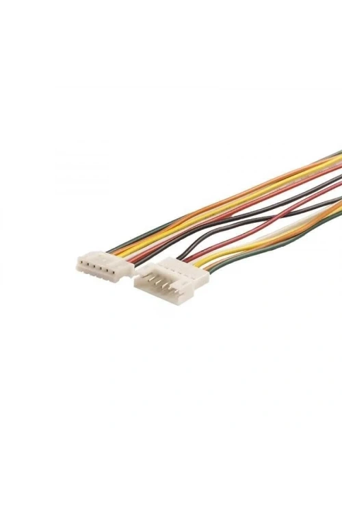 JST-PH 2.0 6 Pin Konnektör Seti