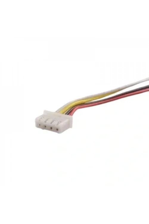 JST-XH 2.54 4 Pin Kablolu Dişi Konnektör - 20cm