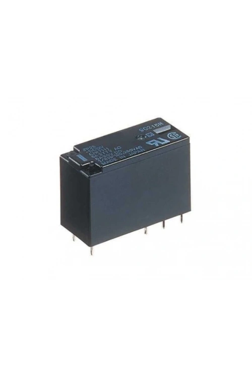 JW2SN-DC5V 5VDC 5A Panasonic Güç Rölesi