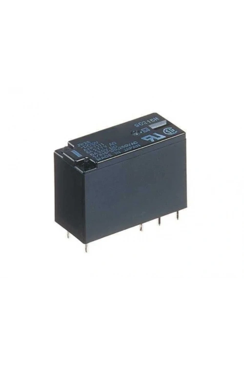 JW2SN-DC5V Panasonic Röle (5V DC, 5A 250VAC)