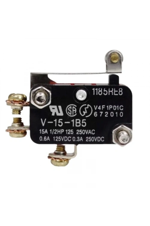 JWL1-11 V-15-1B5 Micro Switch 3-Pin
