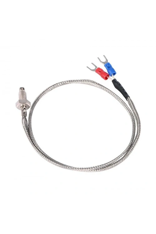 K-type 0-800°C M6 Thermocouple - 50cm