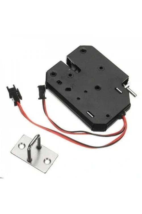 K02 12V 2A Manyetik Selenoid Kilit