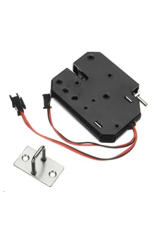 K02 24V 2A Manyetik Selenoid Kilit