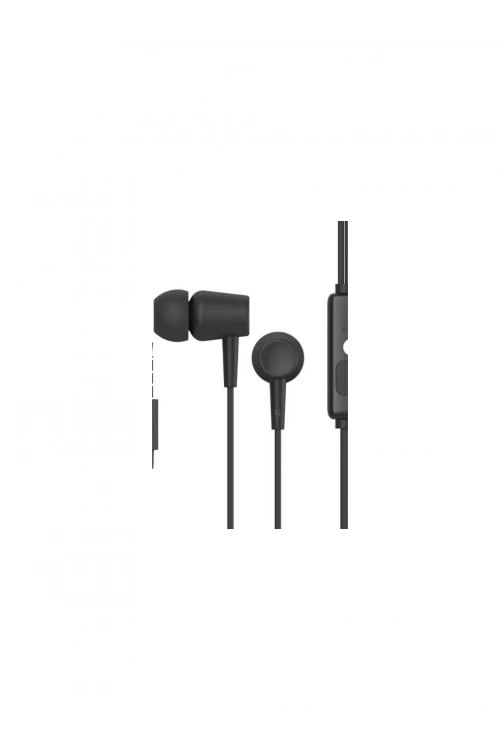 K1-74 USB-C Girişli Mikrofonlu Kumandalı 1.2mt Kulaklık